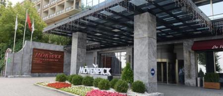 Mövenpick Hotel & Thermal Spa Bursa