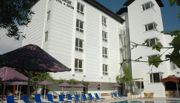 Doruk Hotel & Suites