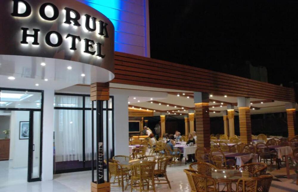 Doruk Hotel & Suites