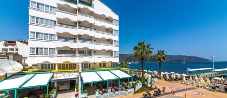 Honeymoon Beach Hotel