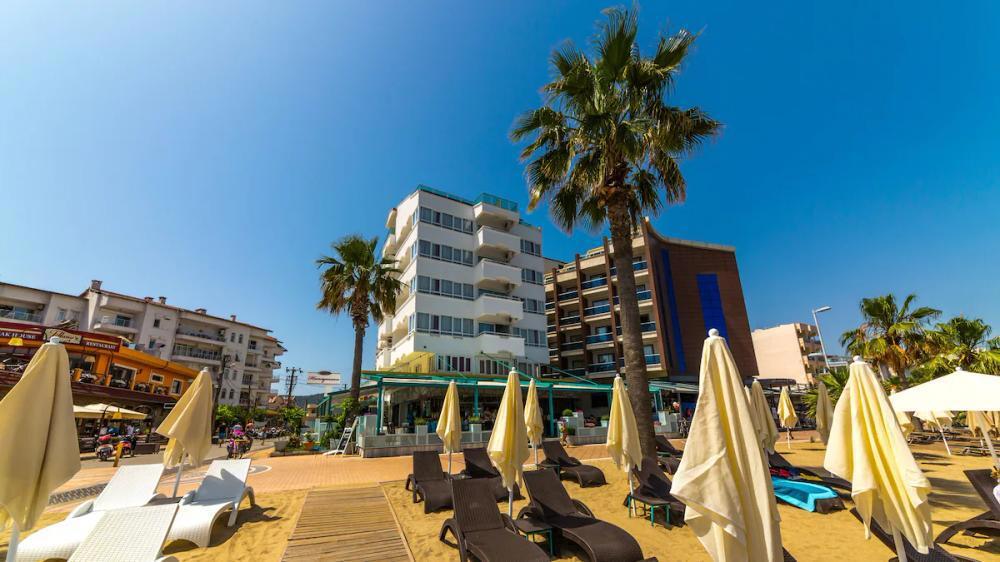 Honeymoon Beach Hotel