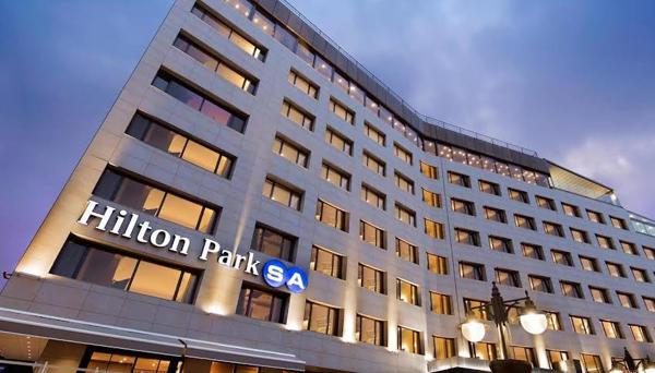 Hilton Park Sa İstanbul