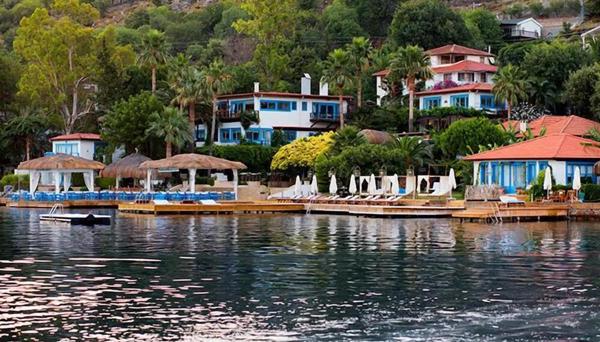 Sabrinas Haus Bozburun - Adults Only