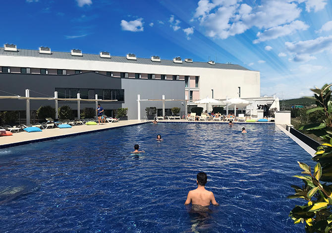 Four Points Flex By Sheraton Bursa Nilufer