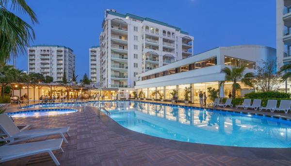 Modern Saraylar Hotel