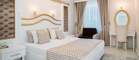 Modern Saraylar Hotel