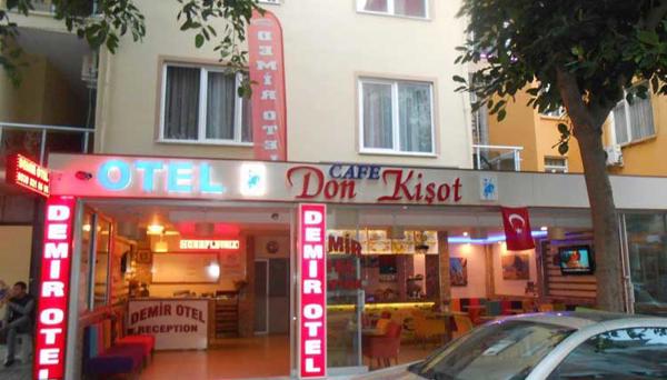 Alania Demir Hotel