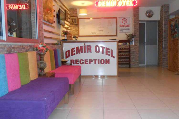 Alania Demir Hotel