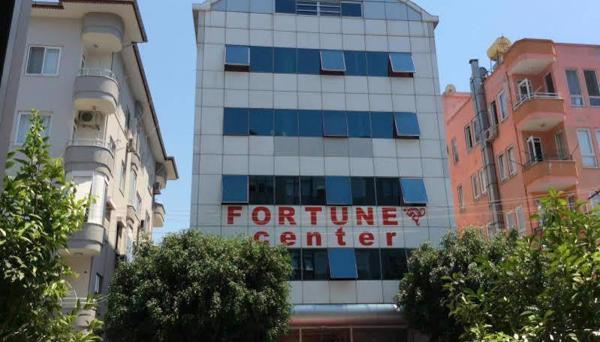 Fortune Center Hotel