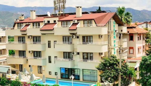 Hotel Green Palm