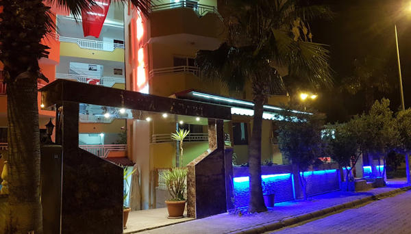 Irem Apart Hotel Marmaris