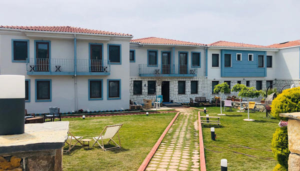 Calista 17 Butik Otel