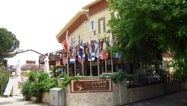 Mavera Butik Otel