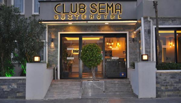 Club Sema Suite Hotel