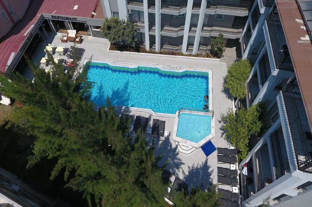 Club Sema Suite Hotel