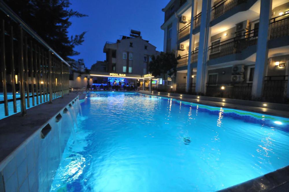 Club Sema Suite Hotel