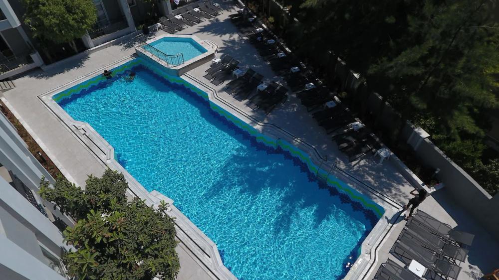Club Sema Suite Hotel