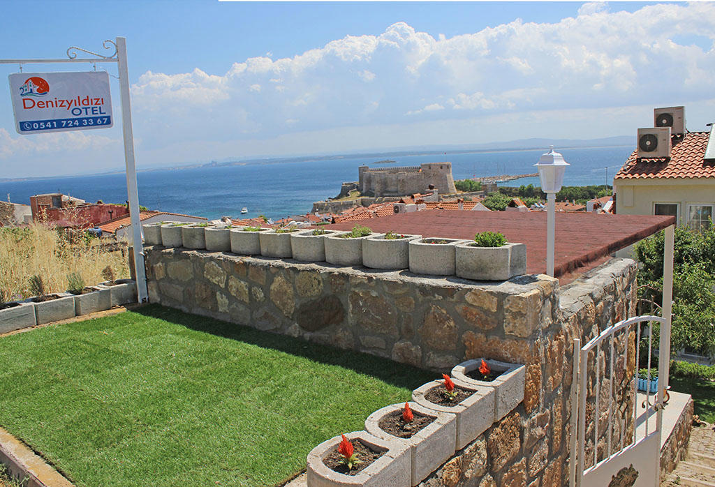 Bozcaada Denizyildizi Hotel