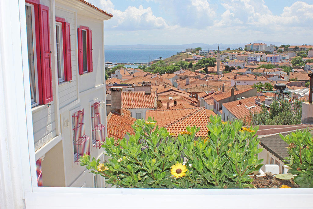 Bozcaada Denizyildizi Hotel