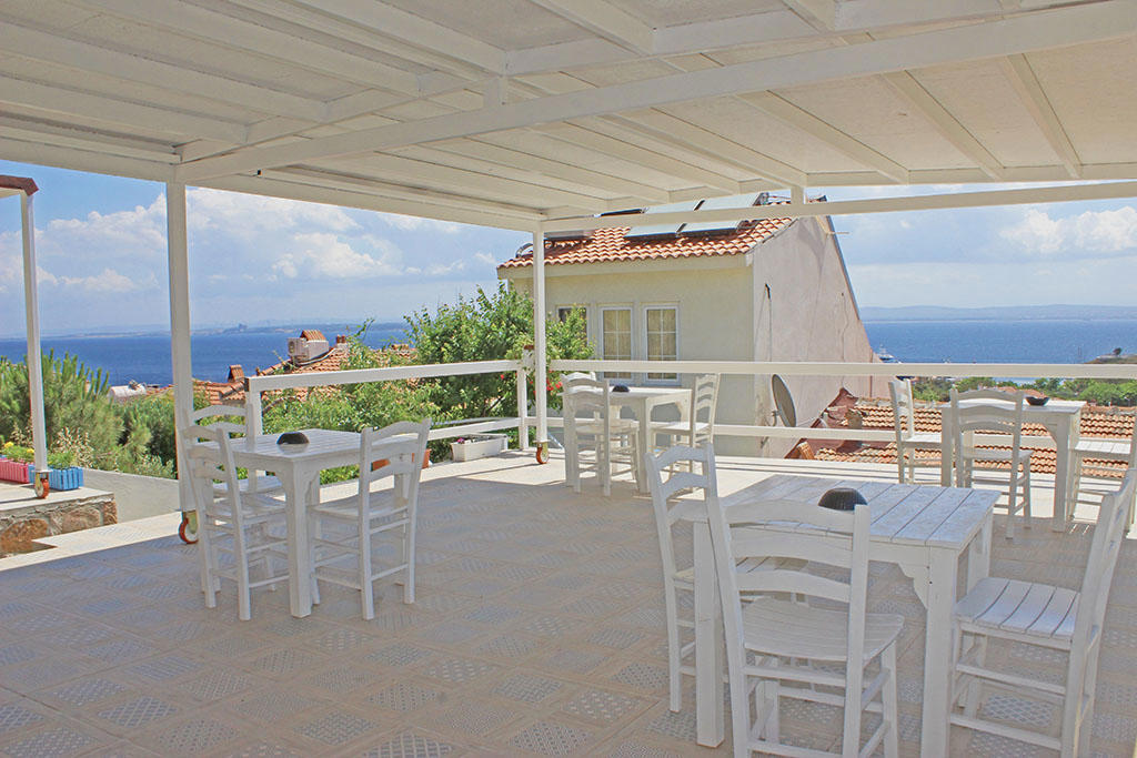 Bozcaada Denizyildizi Hotel
