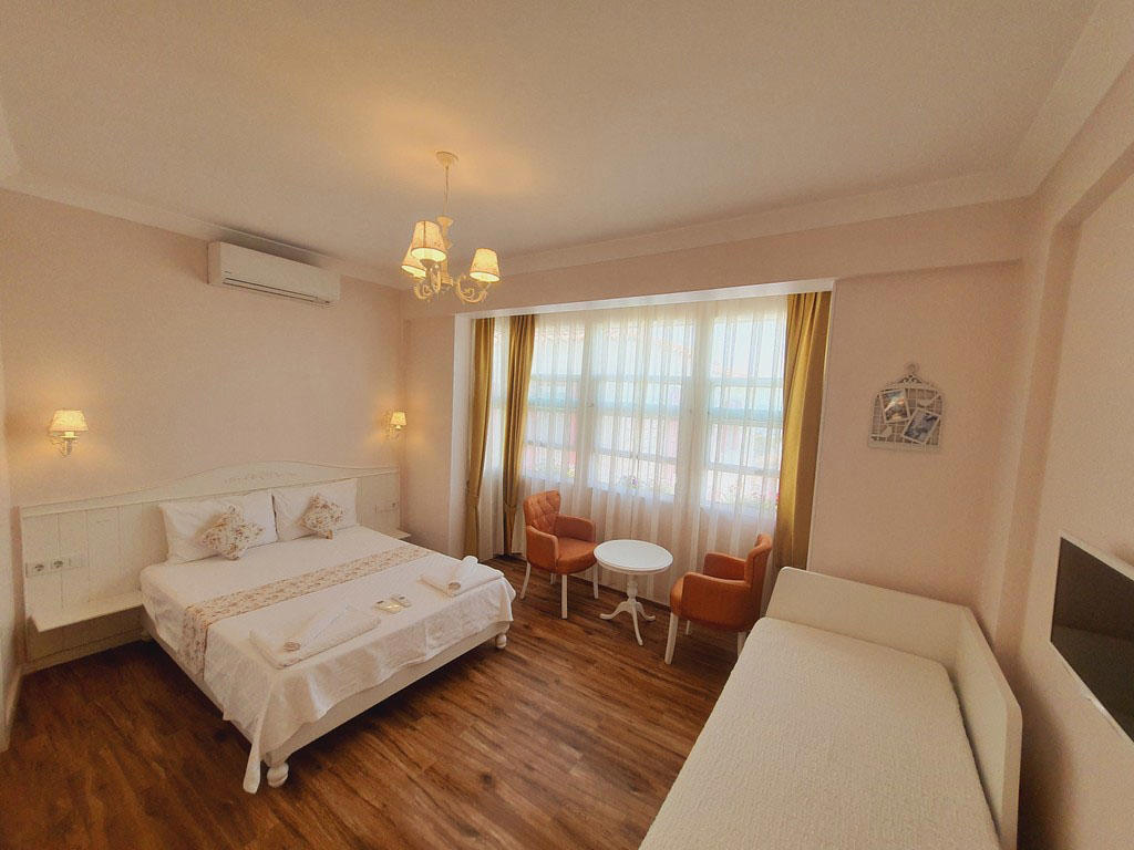 Bozcaada Denizyildizi Hotel