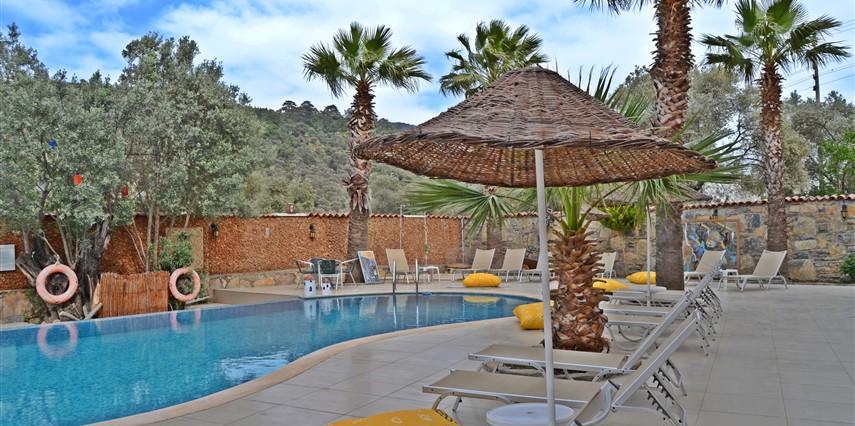 Bodrum Oscar Hotel