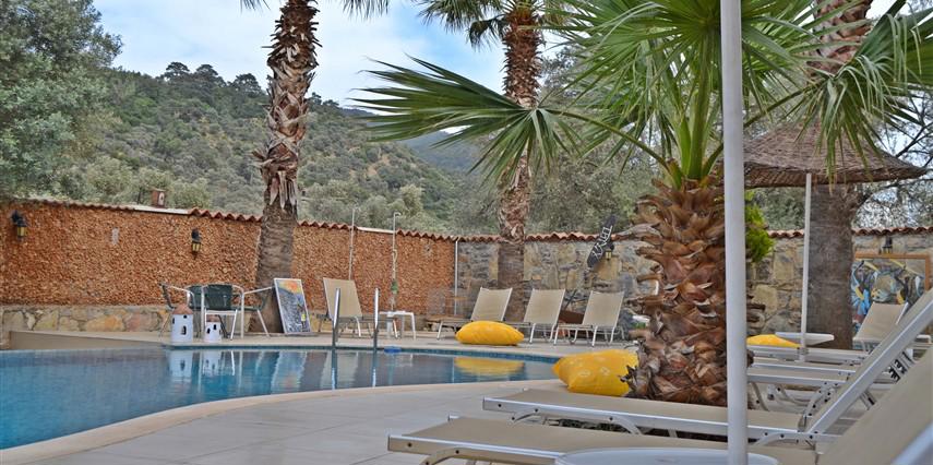 Bodrum Oscar Hotel