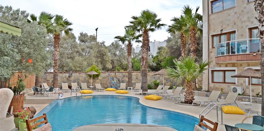 Bodrum Oscar Hotel