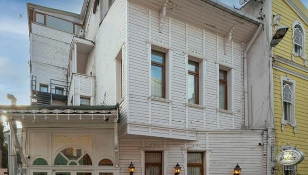 Fuat Bey Palace Hotel & Spa