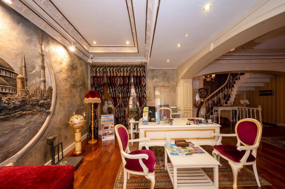Fuat Bey Palace Hotel
