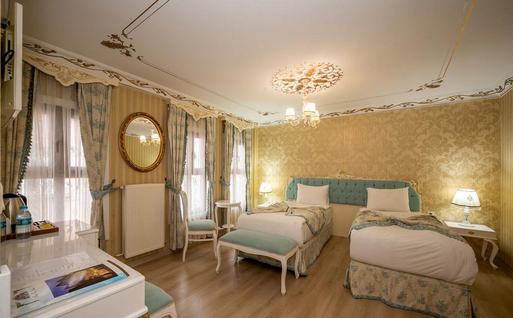 Fuat Bey Palace Hotel