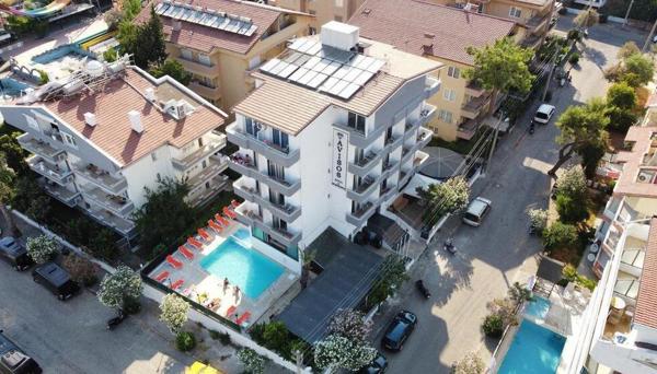 Avisos Hotel & Apartments