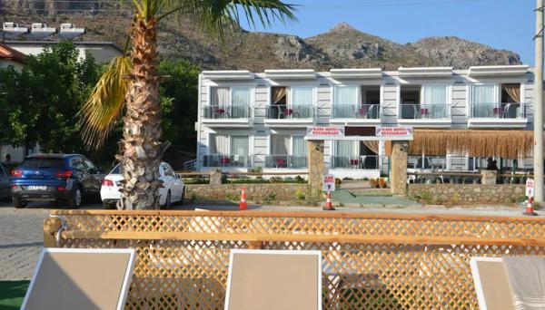 Bozburun Kaya Hotel