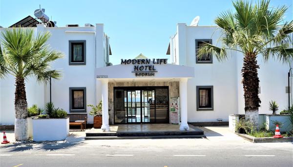 Modern Life Bodrum Otel