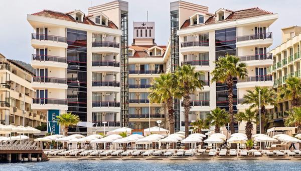 Poseidon Hotel & Annex