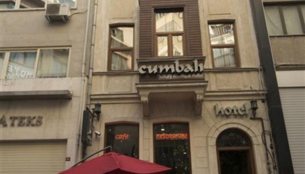 Cumbalı Luxury Boutique Hotel