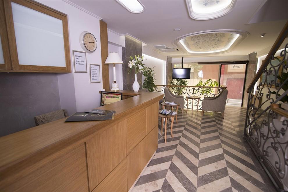 Cumbalı Luxury Boutique Hotel