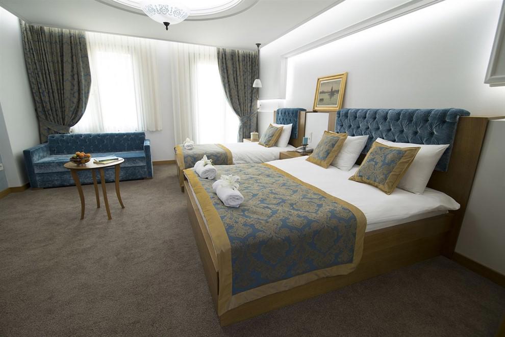 Cumbalı Luxury Boutique Hotel