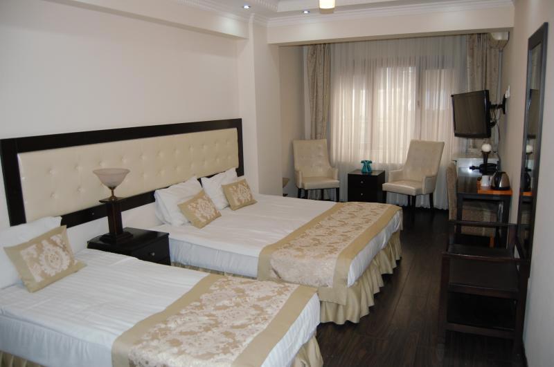 Cumbalı Luxury Boutique Hotel