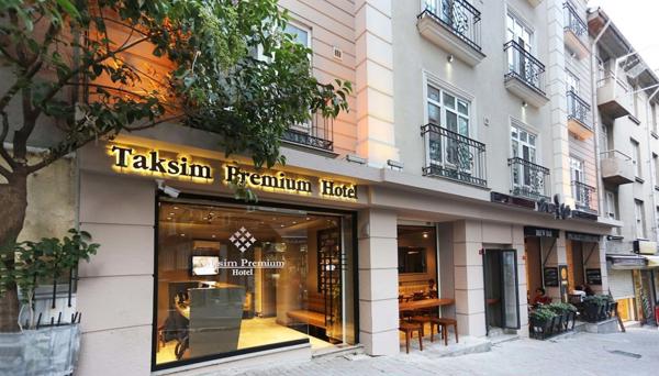 Taksim Premium Hotel