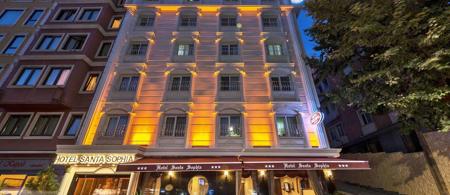 Santa Sophia Hotel