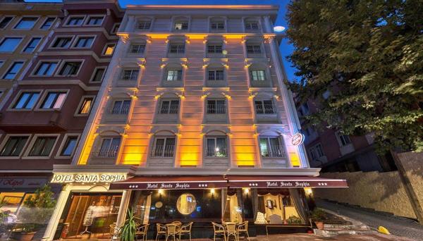Santa Sophia Hotel
