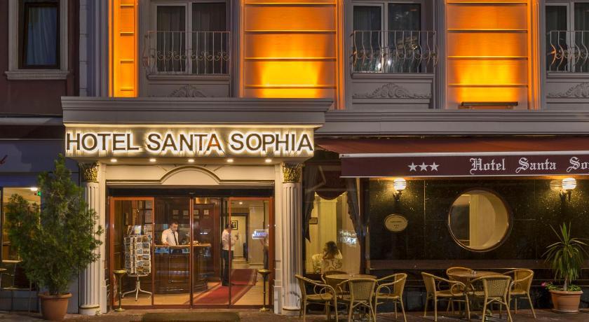 Santa Sophia Hotel