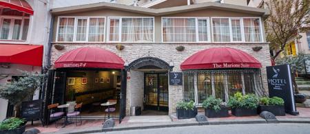 The Marions Suite