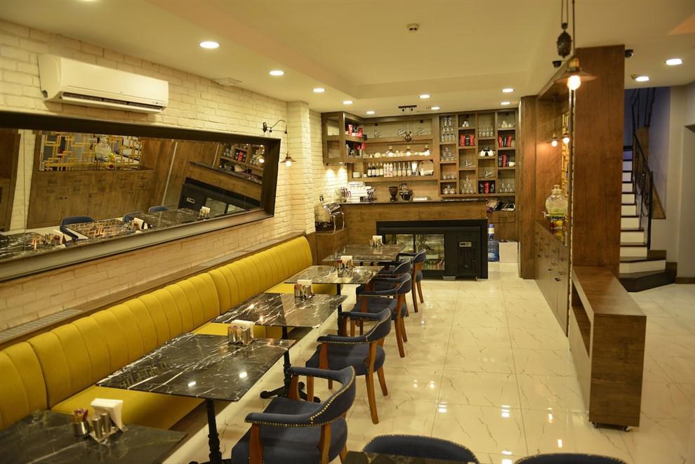 The Marions Suite