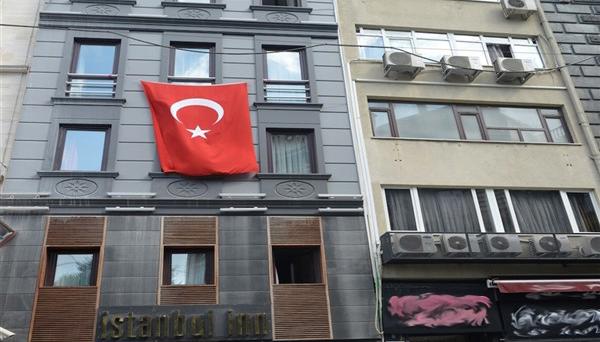 Dc Suite Rooms Taksim
