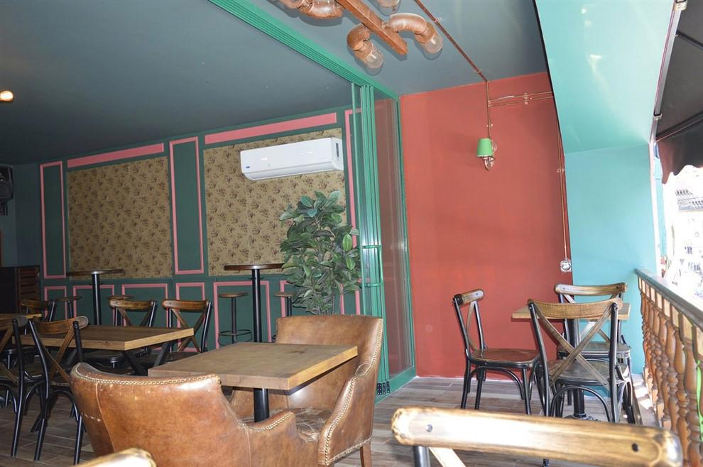 Dc Suite Rooms Taksim