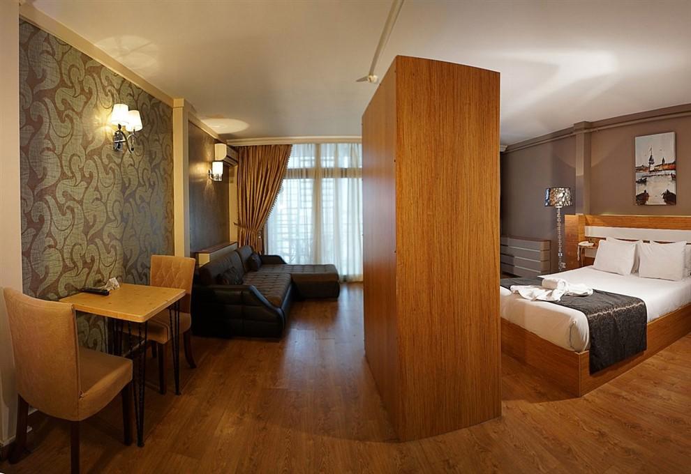 Dc Suite Rooms Taksim