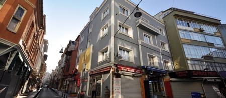 Khalkedon Hotel İstanbul