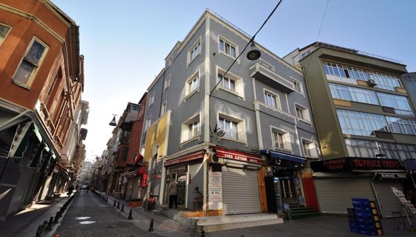 Khalkedon Hotel İstanbul